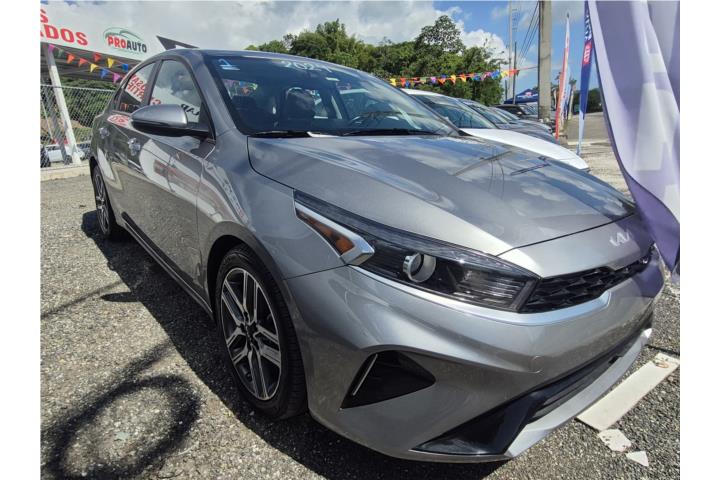 Kia Forte del 2024