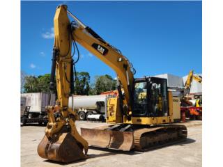 Equipo Construccion Puerto Rico Caterpillar 315FLCR 2018