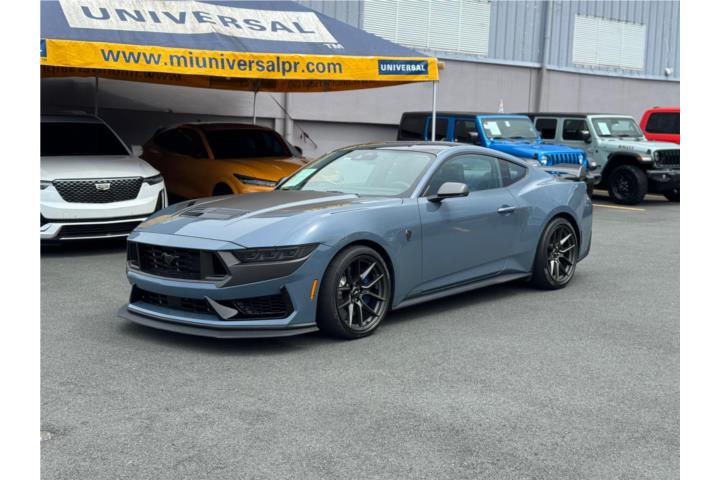 Ford Mustang del 2024