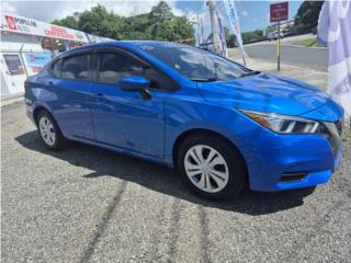 Nissan Versa 2021 extra clean!, Nissan Puerto Rico