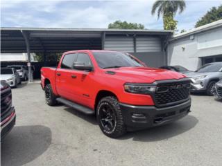 RAM Puerto Rico 2025 RAM 1500 WARLOCK 