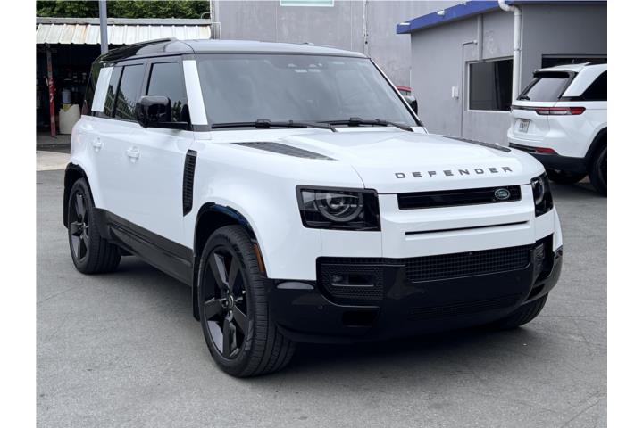 2025 Land Rover Defender