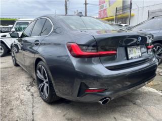 BMW Puerto Rico BMW 330e S�LO 27K MILLAS $499 MENS 