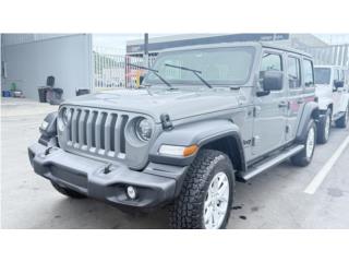 Jeep Puerto Rico JEEP WRANGLER SPORT
