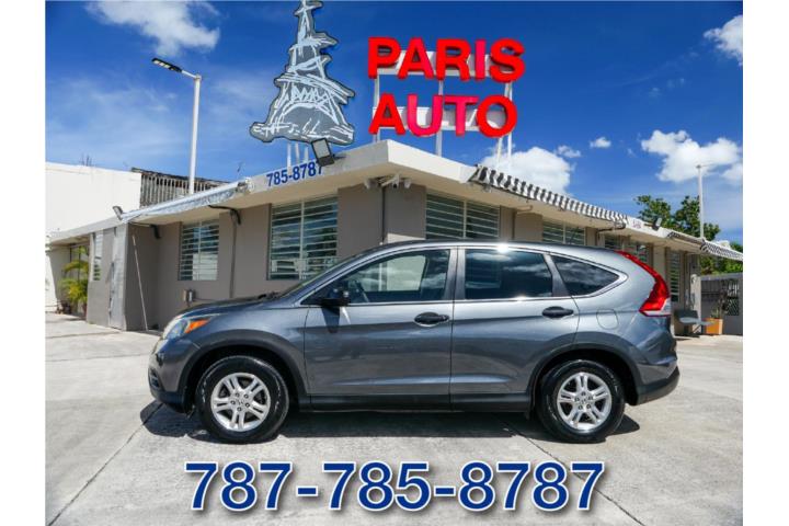 2012 Honda CR-V LX