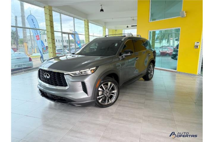 2023 Infiniti QX60