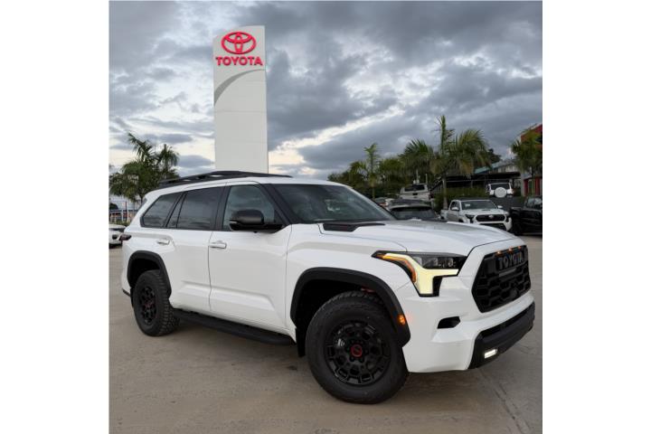 Toyota Sequoia del 2026