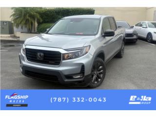 Honda Puerto Rico HONDA RIDGELINE SPORT AWD 2023