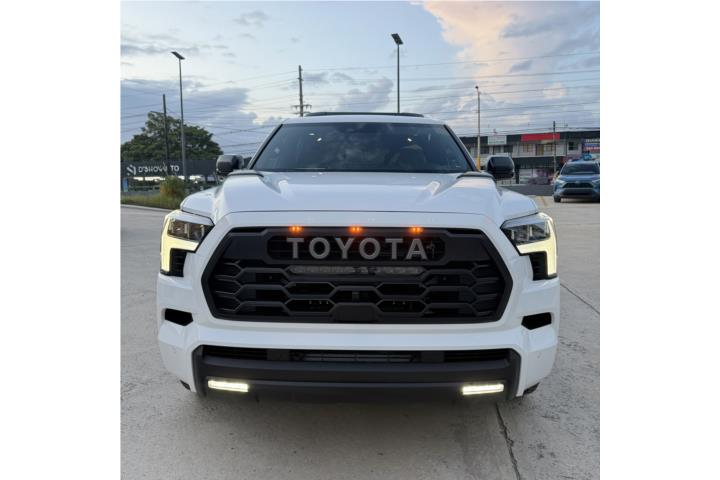 Toyota Sequoia del 2026
