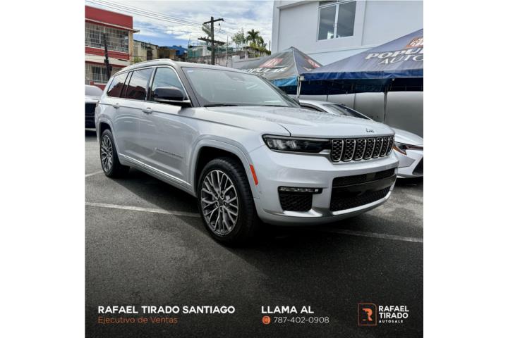 Jeep Grand Cherokee del 2023