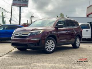 Honda Puerto Rico HONDA PILOT 2019