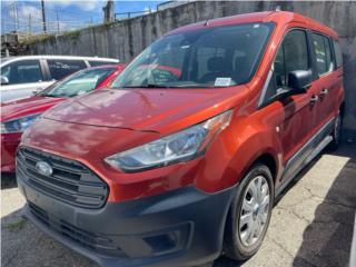 Ford Puerto Rico XL Pasajeros 