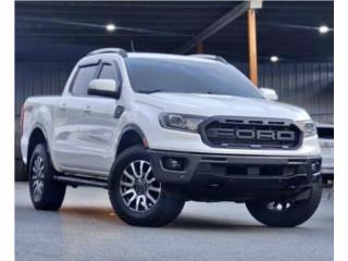 Ford Puerto Rico Ford Ranger 2019 4x4 Lariat