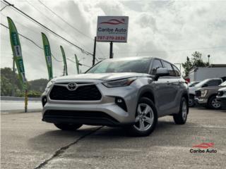 Toyota Puerto Rico Toyota Highlander 2021
