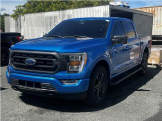 Ford Puerto Rico FORD F-150 XLT 