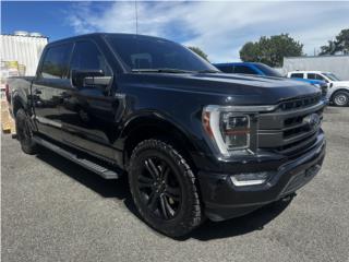 Ford Puerto Rico FORD F-150 LARIAT 4X4