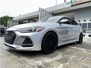 Hyundai Puerto Rico Hyundai Elantra SPORT 2018 TURBO 