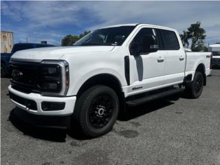 Ford Puerto Rico FORD F-250 XLT FX4