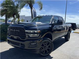 RAM Puerto Rico RAM 2500 LARAMIE PREMIUM 2024 