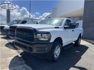 RAM Puerto Rico RAM 2500 4X4 PLUS 2024 EN LIQUIDACI�N 