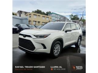 Toyota Puerto Rico Mod XLE || Lista para entrega