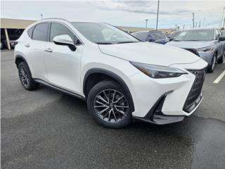 Lexus Puerto Rico Lexus NX 250 2022