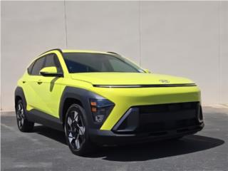 HYUNDAI KONA 2025 SEL , Hyundai Puerto Rico