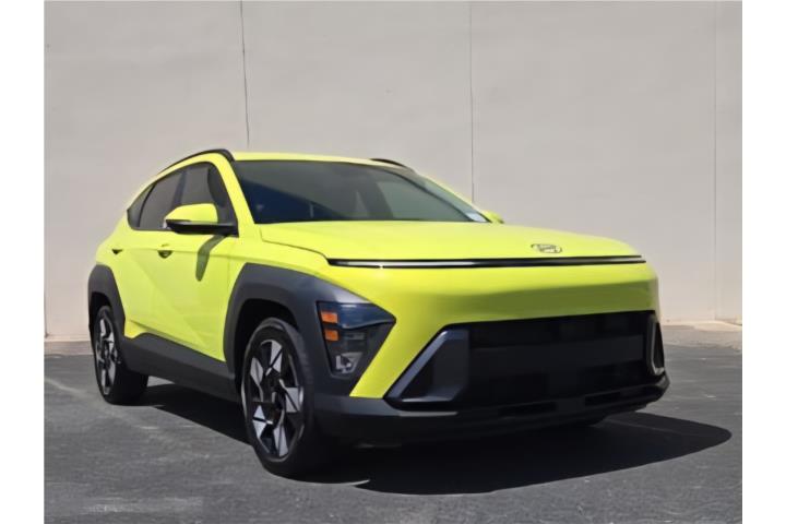 Hyundai Kona del 2025