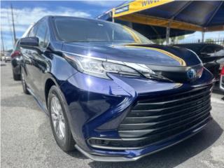 Toyota Puerto Rico Toyota SIENNA C�MO NUEVA