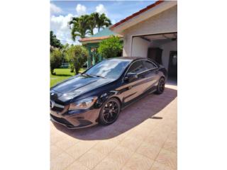 Mercedes Benz Puerto Rico CLA 250