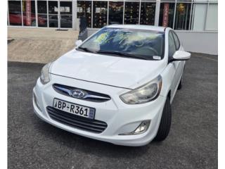 Hyundai Puerto Rico Hyundai Accent