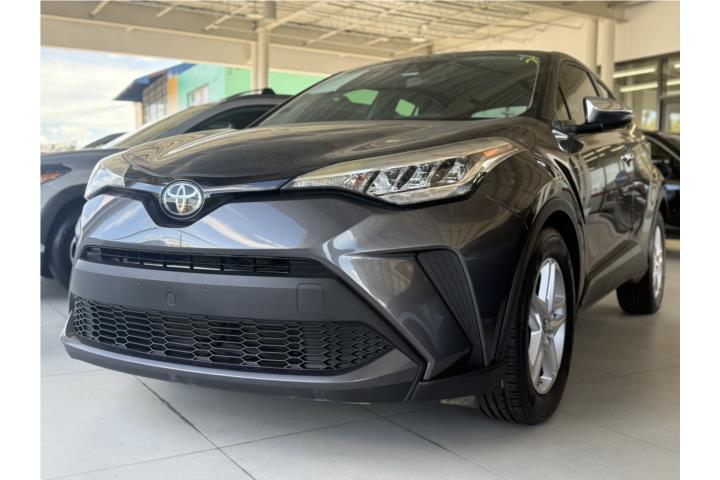 Toyota C-HR del 2021