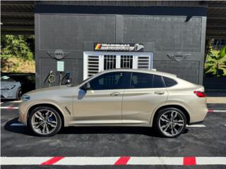 BMW Puerto Rico BMW X4 M40 2019 SOLO 47K MILLAS 