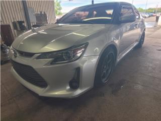 Scion Puerto Rico TC 6SP STANDAR GRIS TECHO CRISTAL DESDE 199!