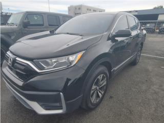 Honda Puerto Rico SPECIAL EDITION AWD NEGRA AROS DESDE 399!
