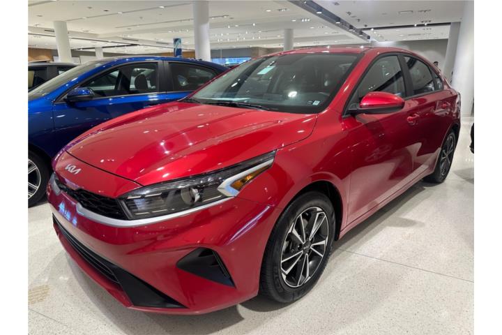 Kia Forte del 2024
