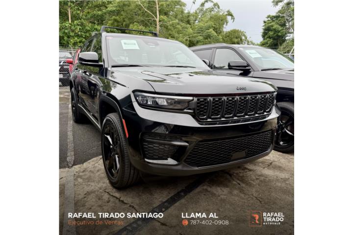 Jeep Grand Cherokee del 2024