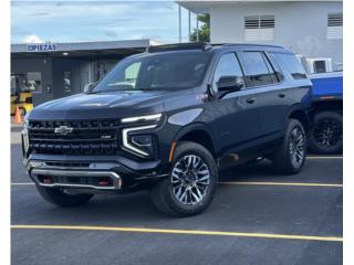 Chevrolet, Tahoe 2025 Puerto Rico Chevrolet, Tahoe 2025