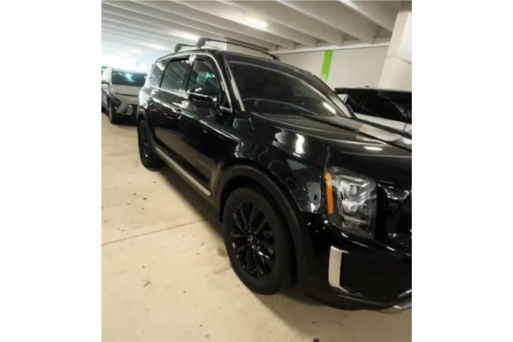 Kia Telluride del 2023