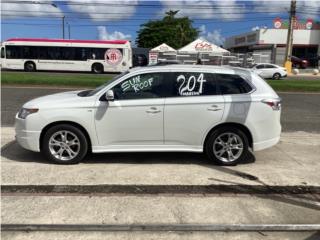 Mitsubishi Puerto Rico 2014 OUTLANDER Gt-V6 PANORAMIC-SPORT $12,975.