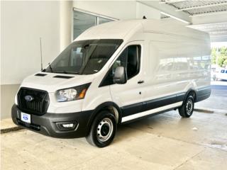 Ford Puerto Rico FORD TRANSIT HR350