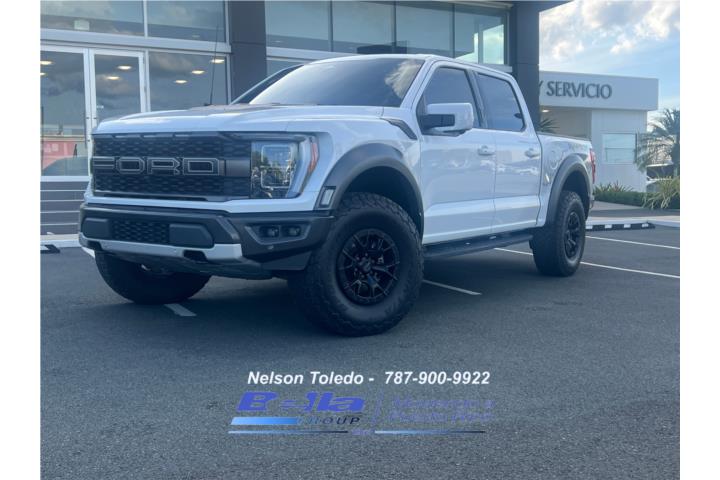 Ford Raptor 37 2023