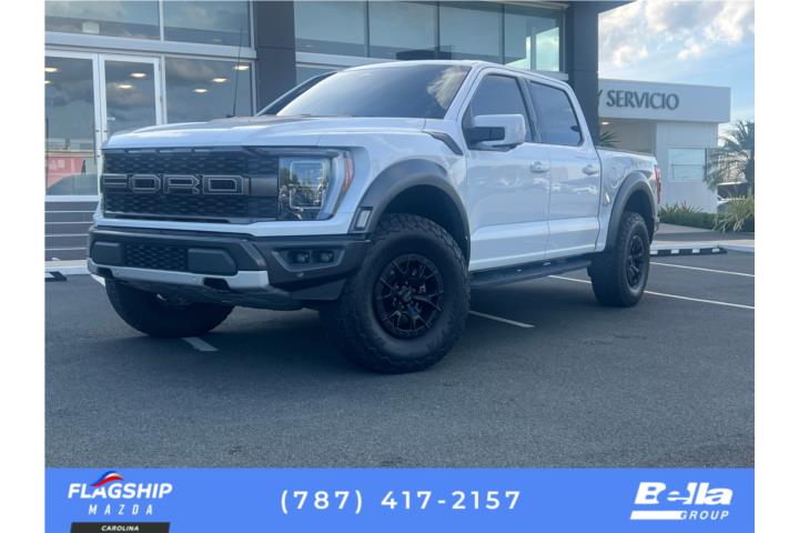 2023 Ford F-150 Raptor