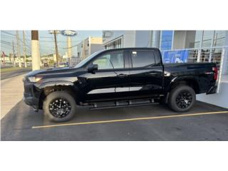 Chevrolet Puerto Rico Chevrolet Colorado 4x4 