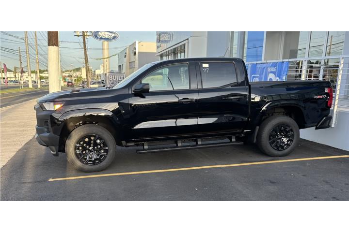 2026 Chevrolet Colorado