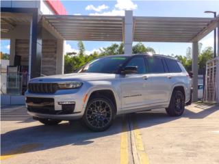 Jeep Puerto Rico Jeep Grand Cherokee Summit 4x4 2023