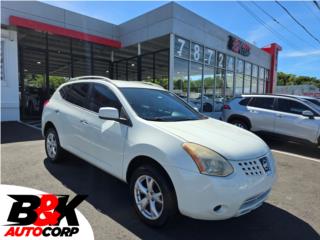 Nissan Puerto Rico NISSAN ROGUE SV EN LIQUIDACION PRECIO REAL!!!
