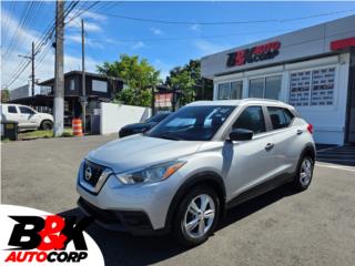 Nissan Puerto Rico NISSAN KICKS S EN LIQUIDACION PRECIO REAL!!!!