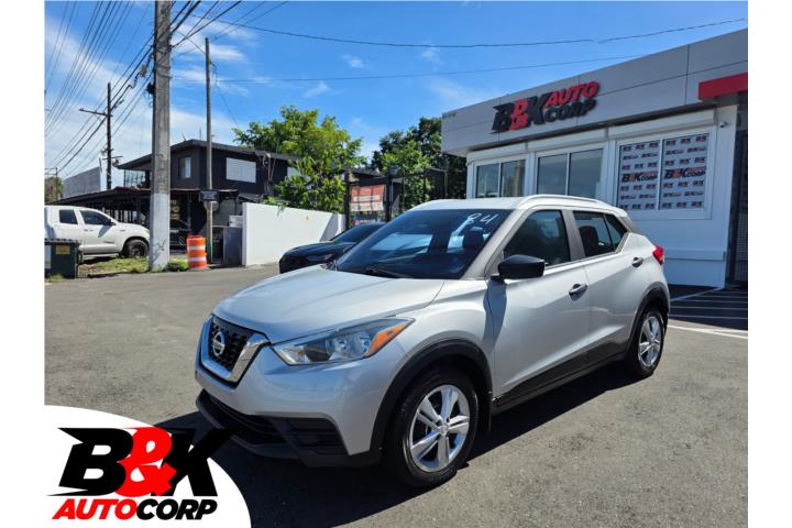 2020 Nissan Kicks