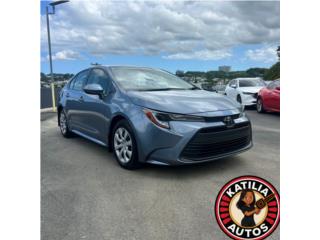 Toyota Puerto Rico Toyota Corolla 2024 liquidaci�n 